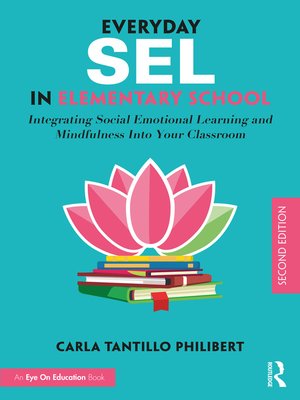 cover image of Everyday SEL in Elementary School